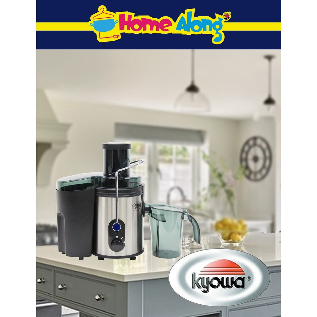 Kyowa Juice Extractor 400W KBM.KW4215 Shopee Philippines
