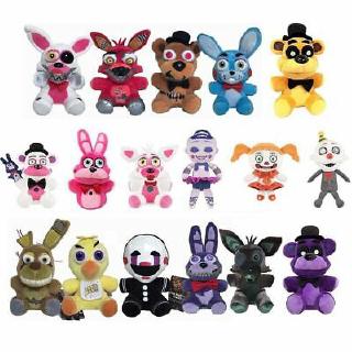 all fnaf toys