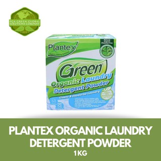 Plantex Organic Powder Laundry Detergent