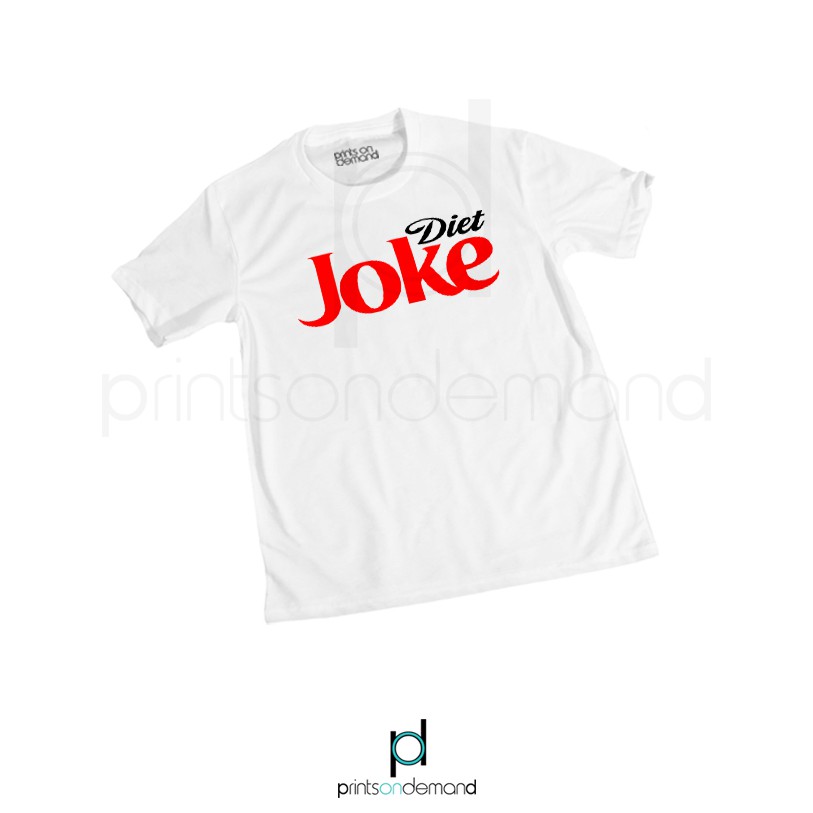 diet joke shirt