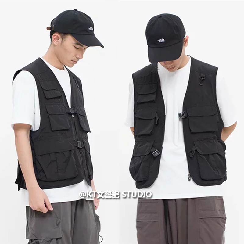 cargo vest mens