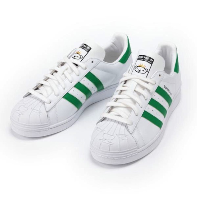 ADIDAS SUPERSTAR NIGO BEAR | Shopee Philippines