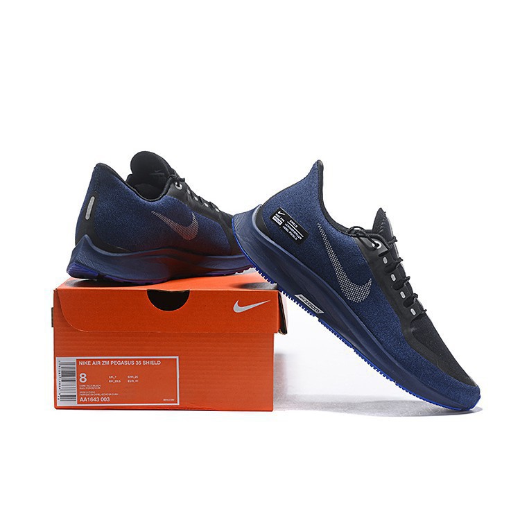 nike pegasus 35 shield blue