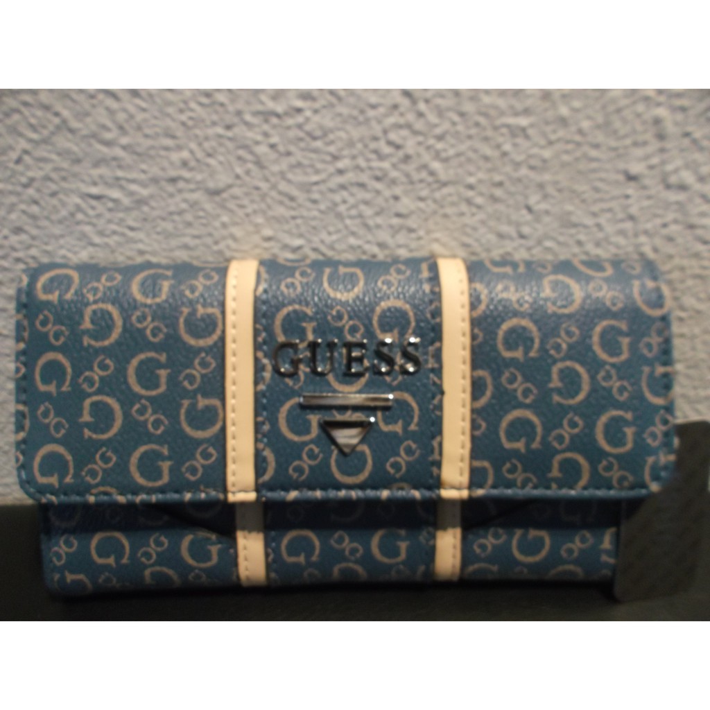 Brand new and authentic Guess Nichols wallet Shopee Philippines