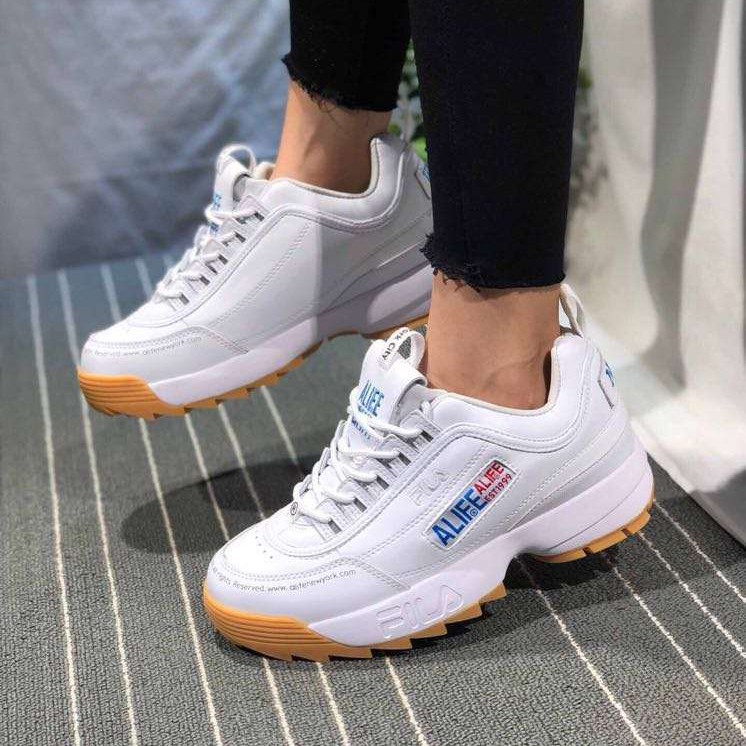 fila x disruptor