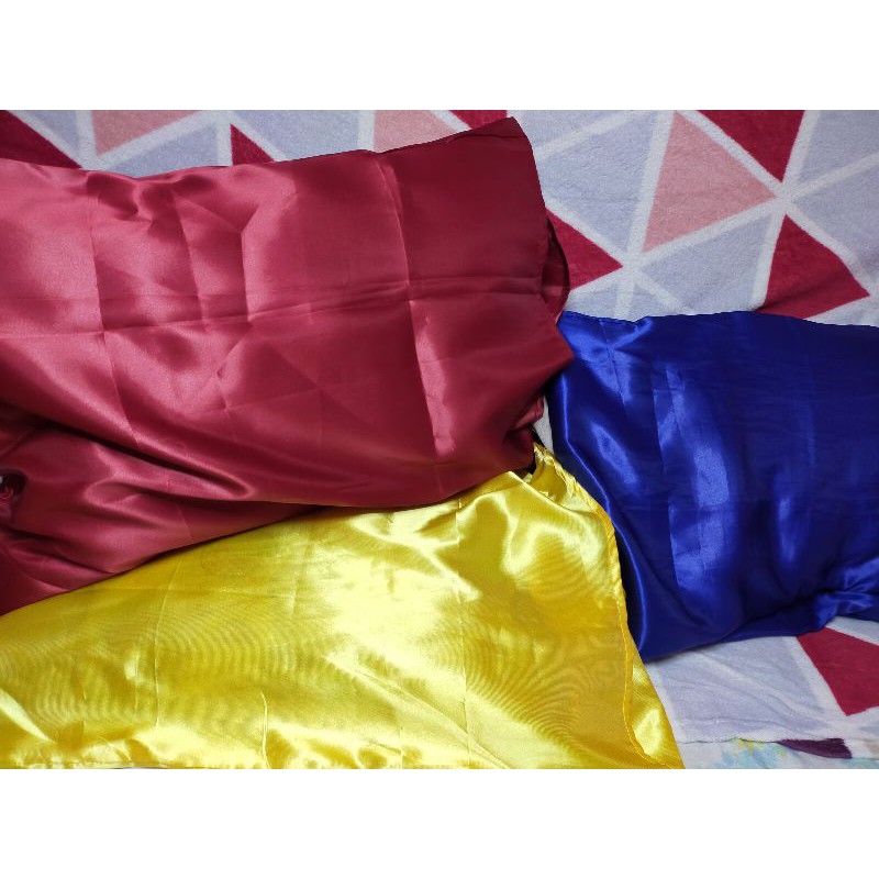 CGM Satin Pillow Case Shopee Philippines