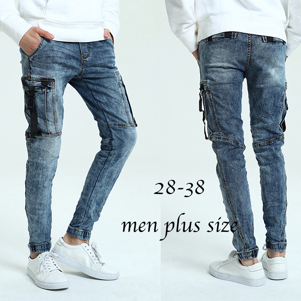 mens hip hop jeans