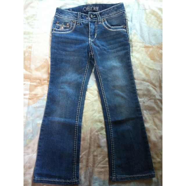cherokee jeans