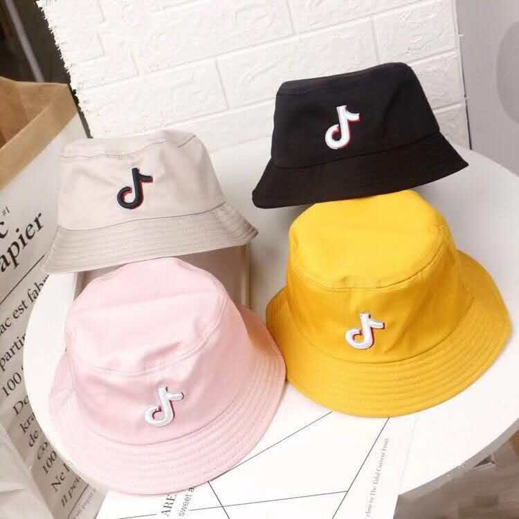 tik tok bucket hat