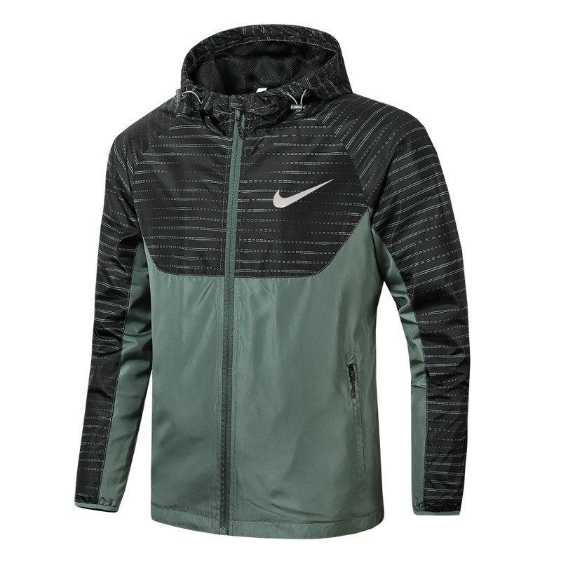 nike spring coat