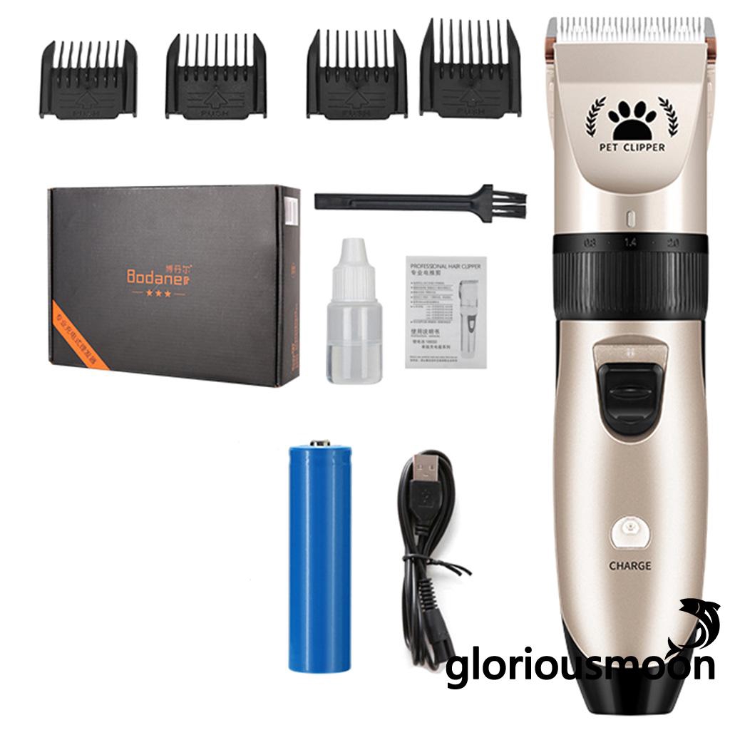 portable hair shaver