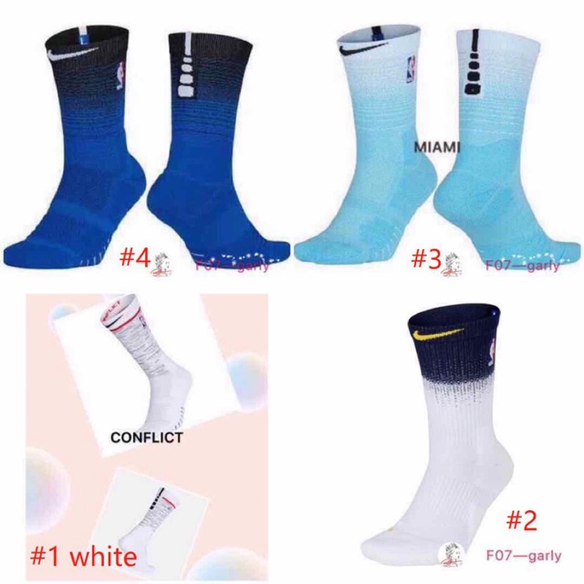nike elite socks designs