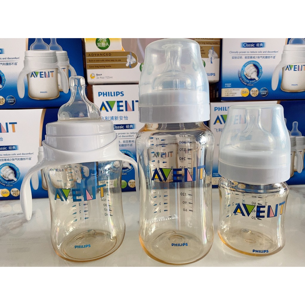 shopee avent bottles