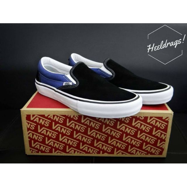 vans slip on pro anti hero