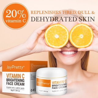 Vitamin C Collagen Cream Whitening Face Cream melasma cream Dark Spots Melanin Remover 50g #9