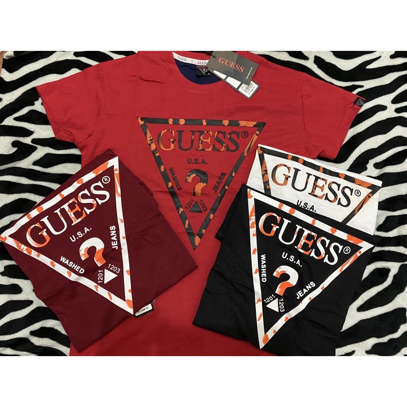 guess t shirt price philippines