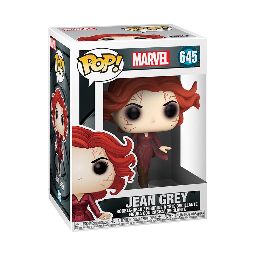 jean grey funko pop