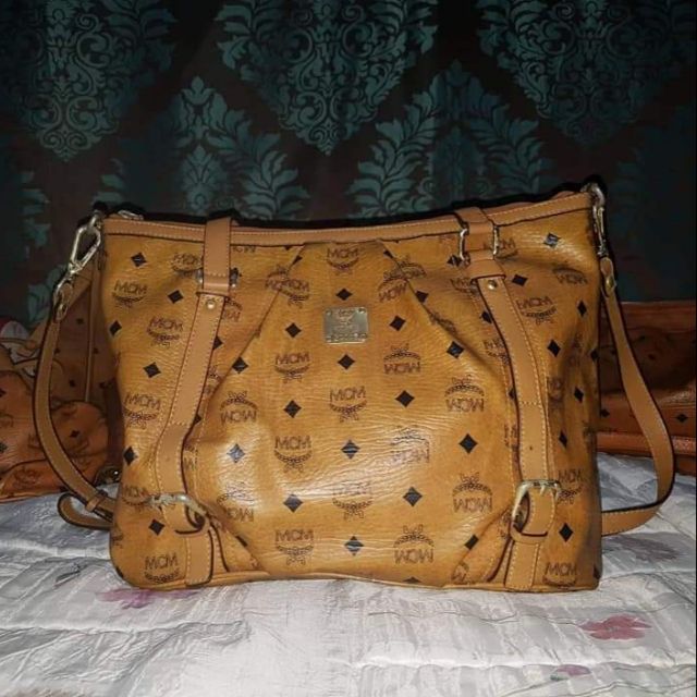 mcm bag korea