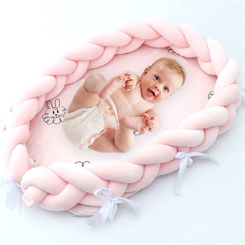 breathable baby nest