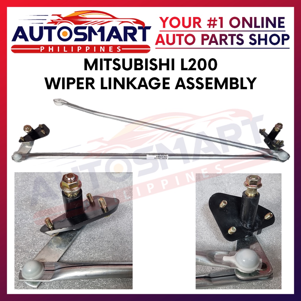 Mitsubishi L200 Wiper Linkage Assembly Shopee Philippines