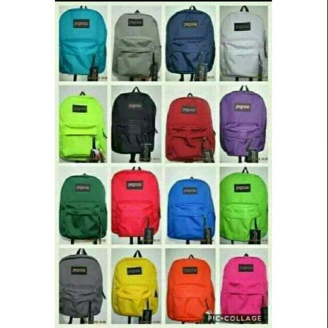 supreme jansport backpack