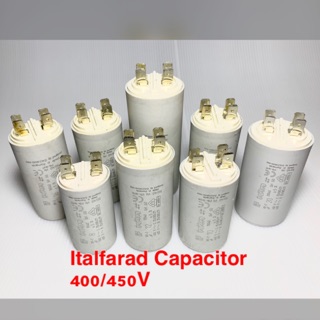 Italfarad 30 Uf 400 450 Vac Capacitor Rpn2f306 9312400300500 603209 Ebay