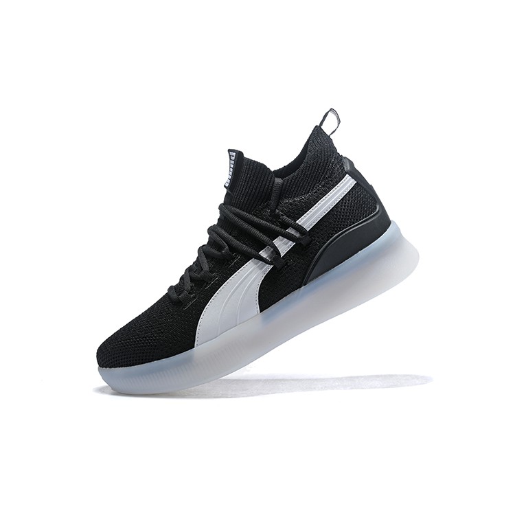 puma clyde court disrupt black