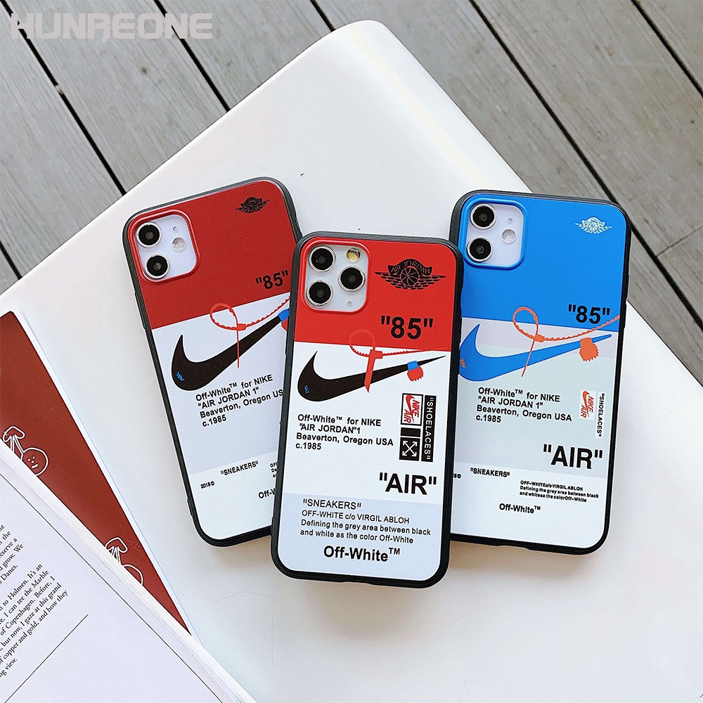 off white nike phone case iphone 11