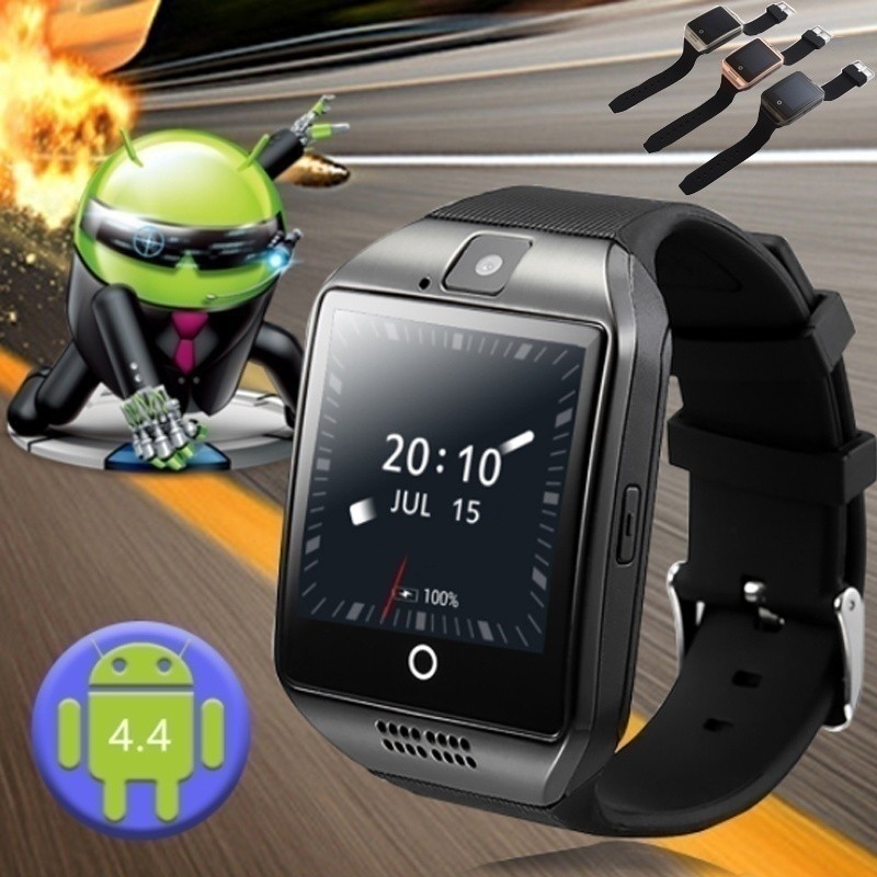 q18 plus smart watch