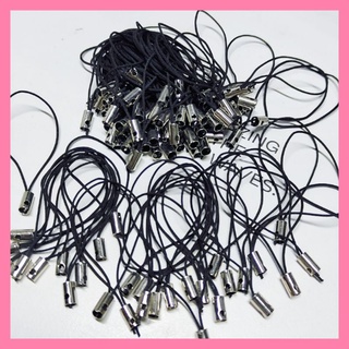 (20pcs.) Black Lariat for Beads Charms Accessories