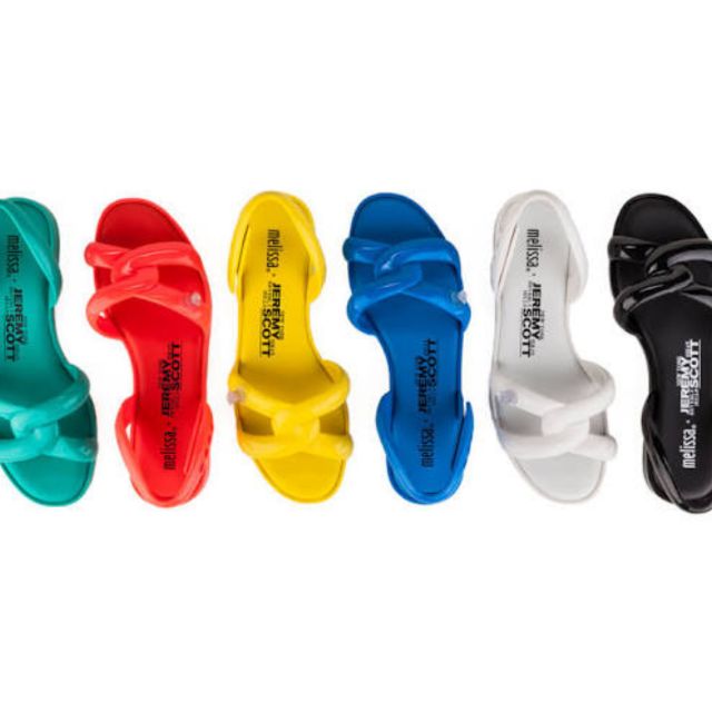 melissa jeremy scott sandals