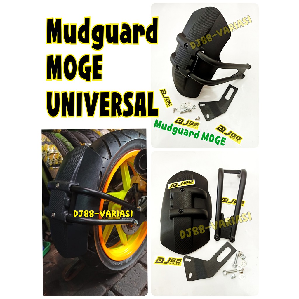 mudguard ninja 250