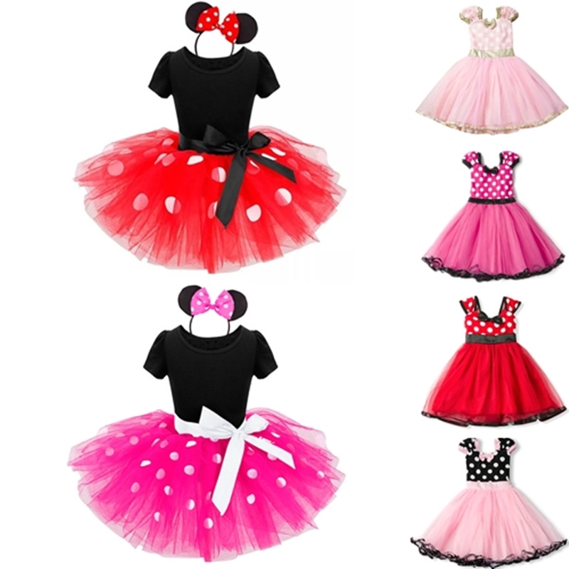 minnie mouse costume infant