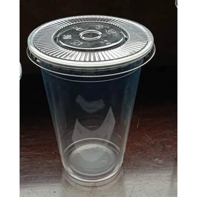 16 Oz Pp Cups Y Cups With Lids Shopee Philippines 9847