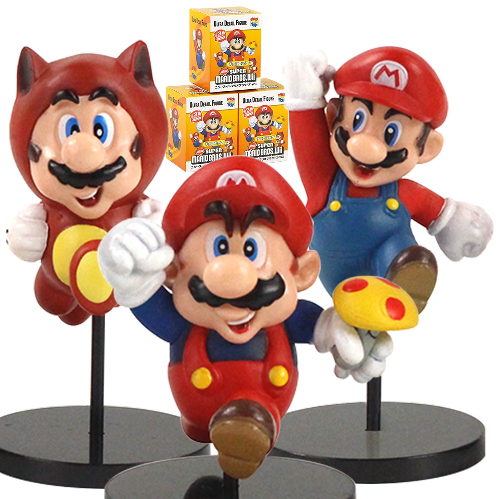 new super mario bros toys