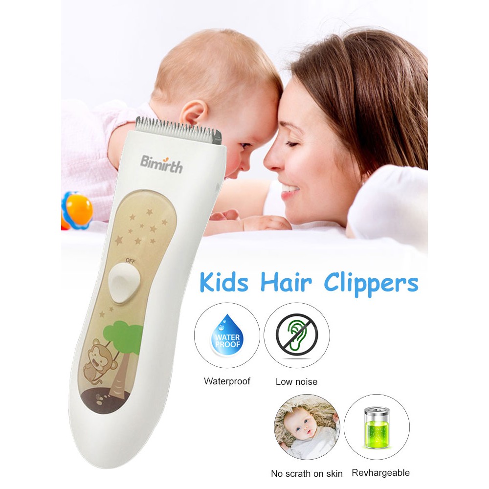 kids hair cutting kit