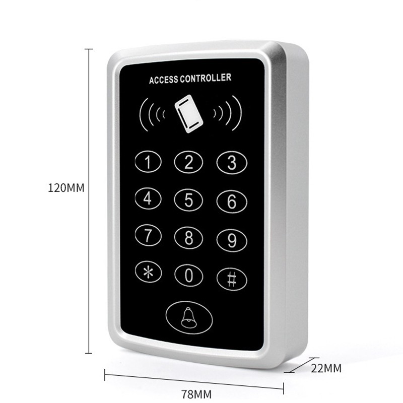 door lock keypad system