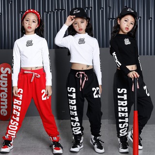 girls dance tracksuit