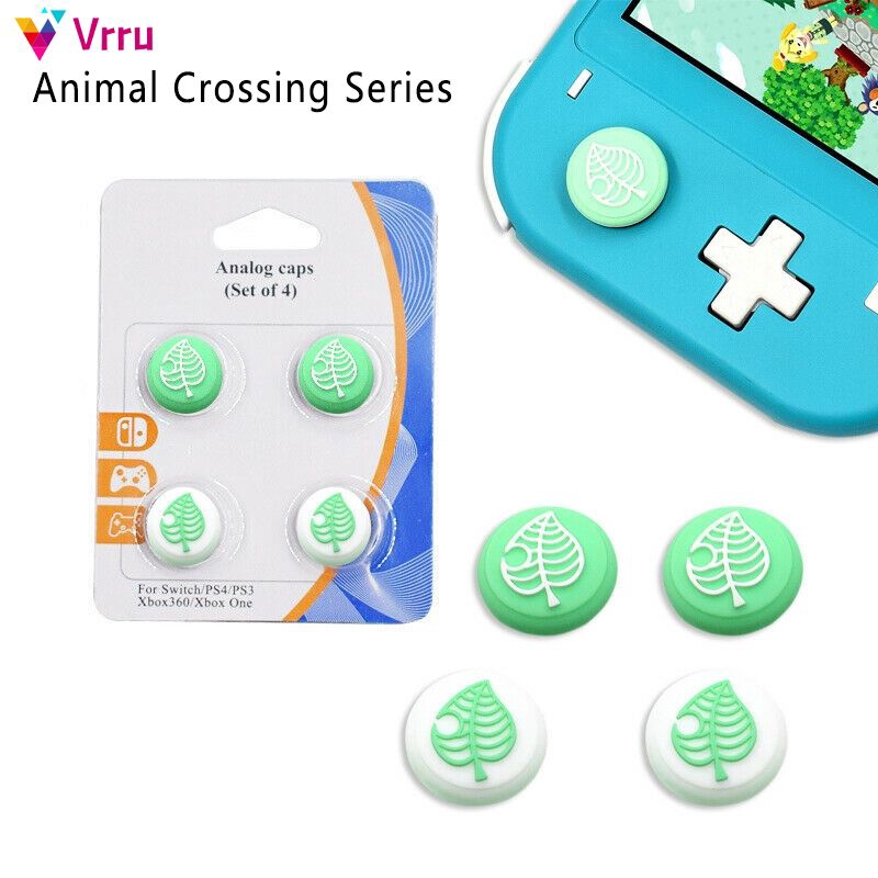 animal crossing thumb grips switch