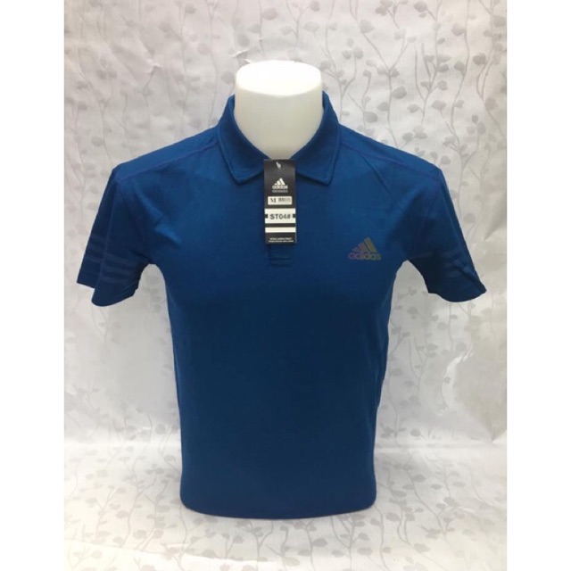 Men's dri-fit polo shirt(Adidas 