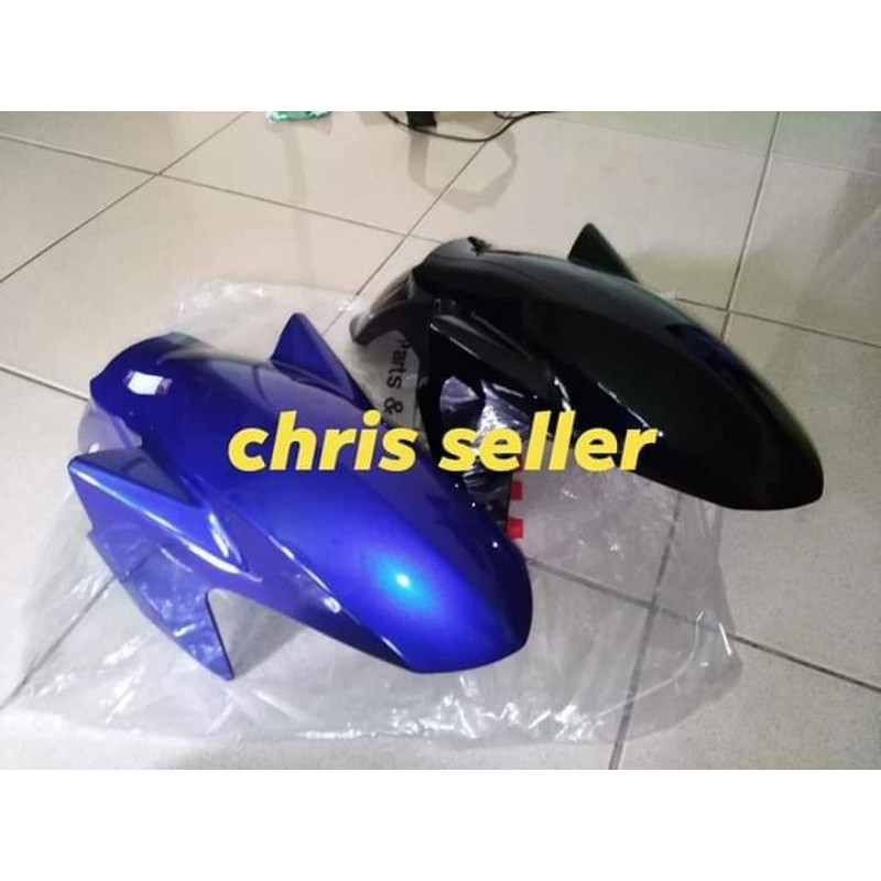 sniper 150 front fender price