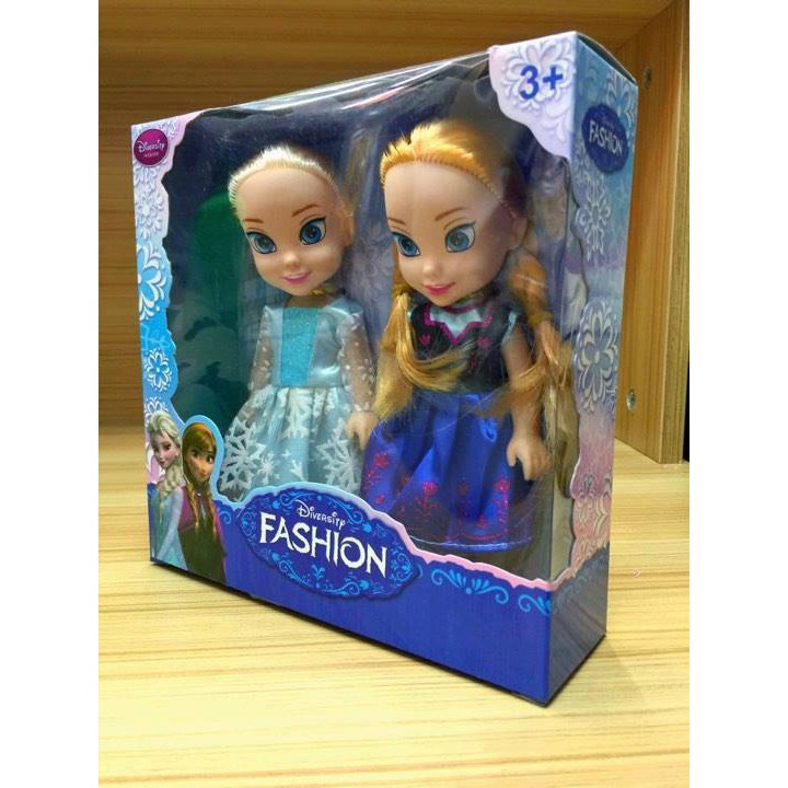 frozen petite dolls