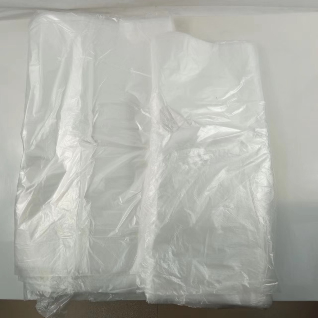 BIG PLASTIC BAG CLEAR (100PCS) | Shopee Philippines