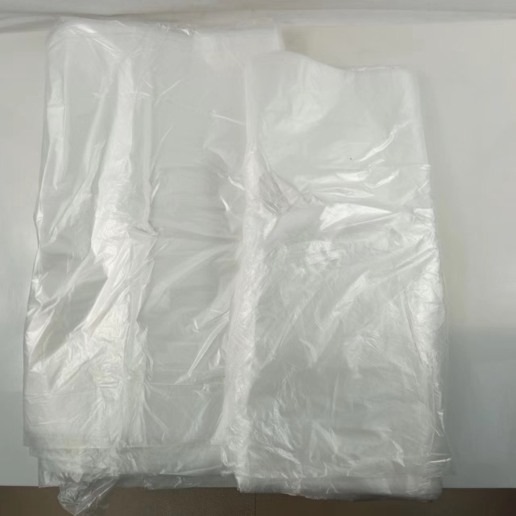 BIG PLASTIC BAG CLEAR (100PCS) Shopee Philippines