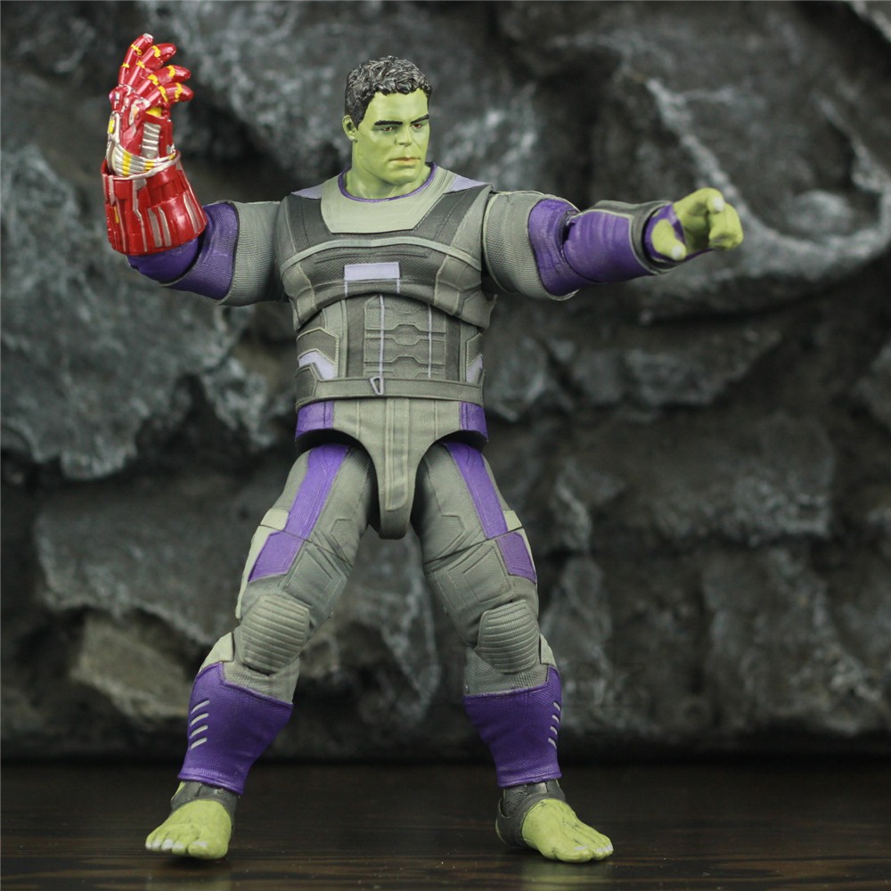 marvel select hulk endgame