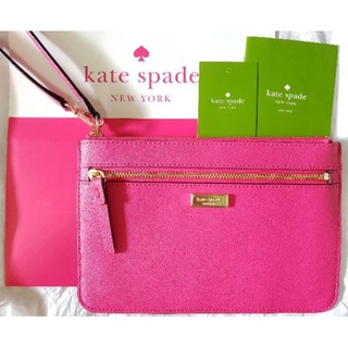 Authentic Kate Spade wristlet Laurel Way Tinie (in 3 colors) | Shopee ...