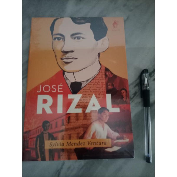 Jose Rizal Great Lives Series by Tahanan Books | Shopee Philippines