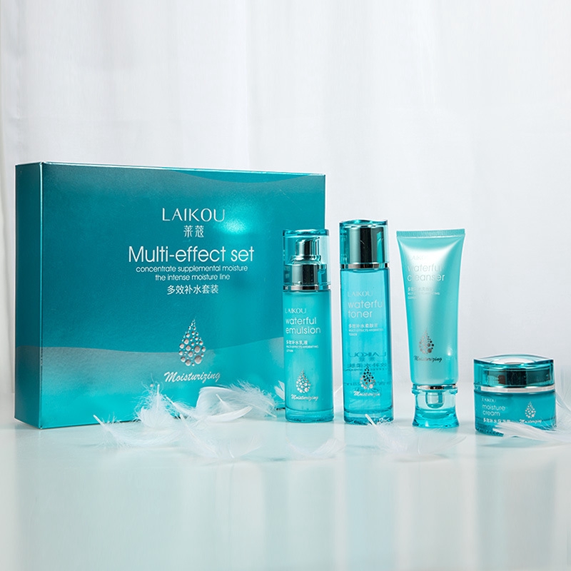 skin care set shopee