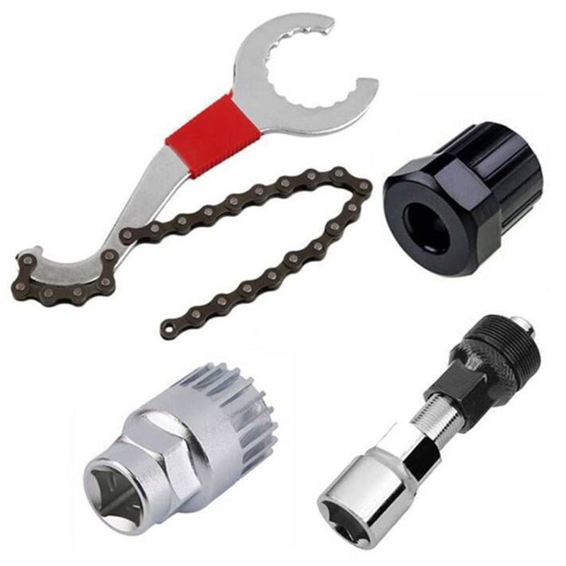 spin bike crank removal tool