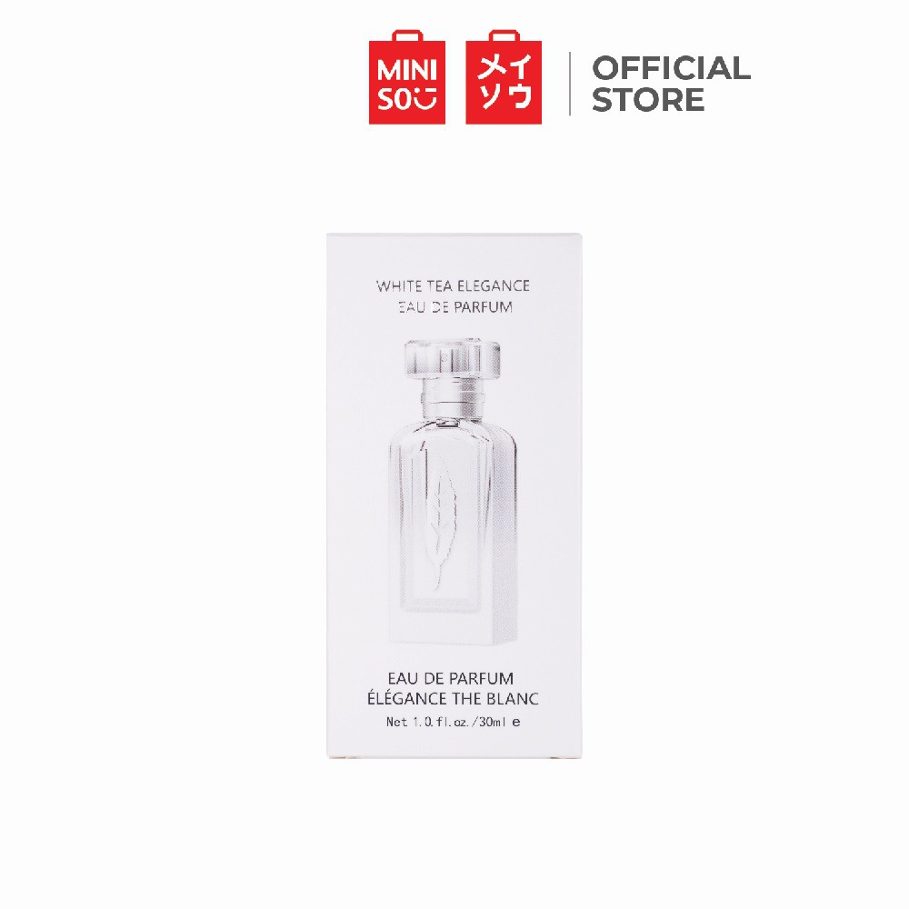 Miniso White Tea Elegance Eau de Parfum | Shopee Philippines